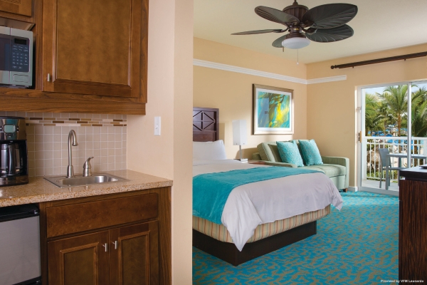 Hotel Marriott's Aruba Surf Club